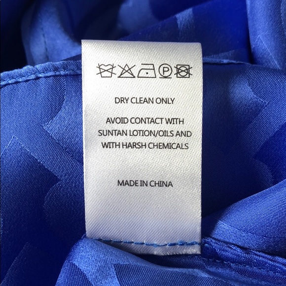 ❤️ SALONI Silk Satin Jacquard Top - Picture 11 of 14